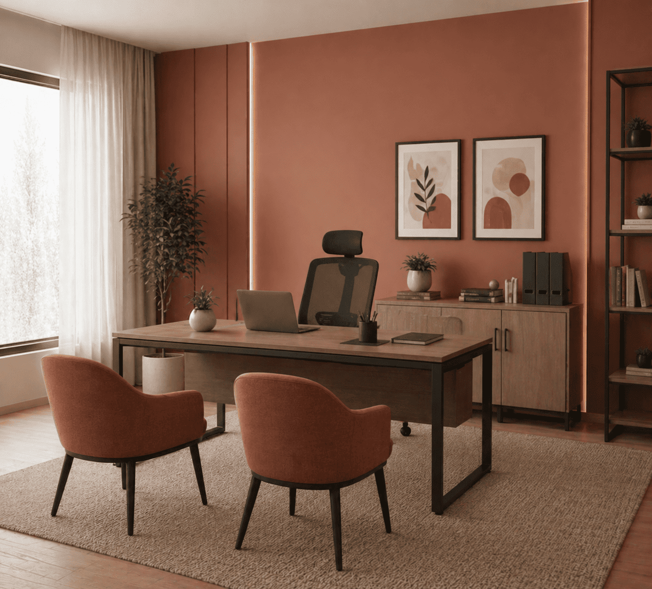 Commercial Furniture