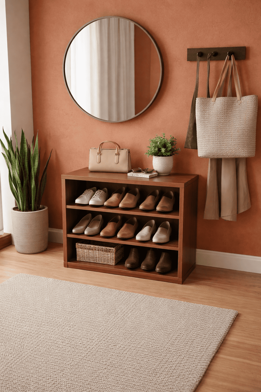 Shoe Racks